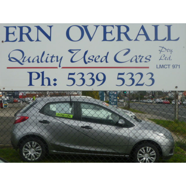 Ern Overall Quality Used Cars Pty Ltd | car dealer | 915 Howitt Street, Wendouree VIC 3355, Australia | 0353395323 OR +61 3 5339 5323