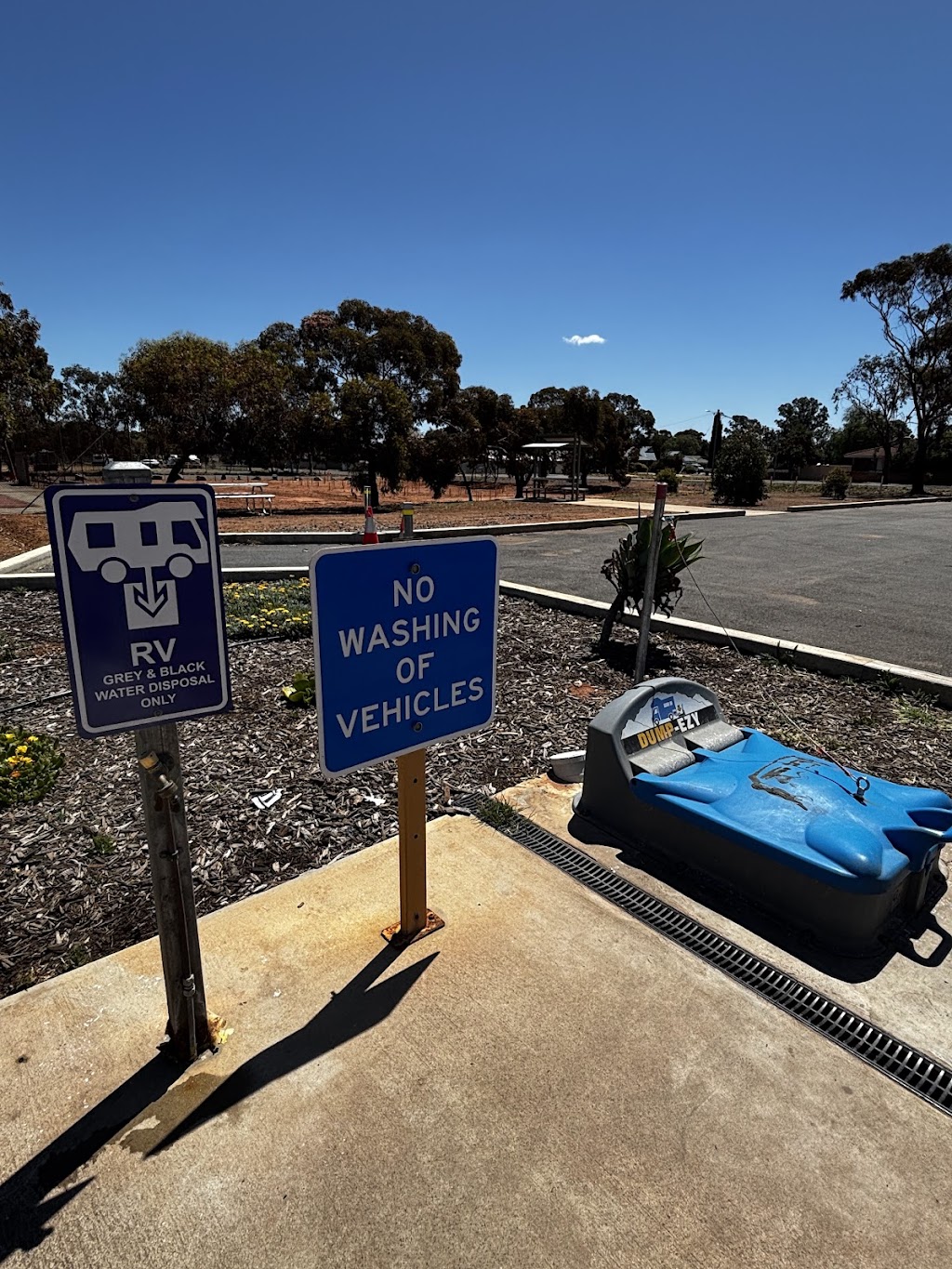 Norseman Free RV Site | Richardson St &, Mildura St, Norseman WA 6443, Australia | Phone: (08) 9039 1205