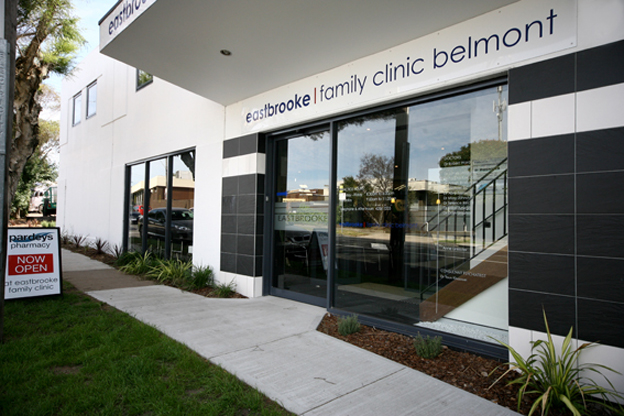 Eastbrooke Family Clinic Belmont | 75 Roslyn Rd, Belmont VIC 3216, Australia | Phone: (03) 4206 7333