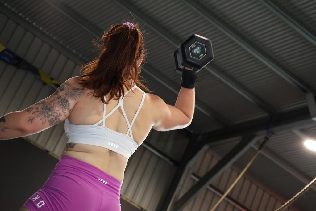CrossFit 3850 | 249 Somerton Park Rd, Sale VIC 3850, Australia | Phone: 0493 146 971