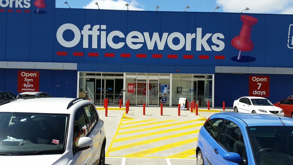 Officeworks Bayswater | furniture store | Lot 4/189 Canterbury Rd, Bayswater VIC 3153, Australia | 0387204800 OR +61 3 8720 4800