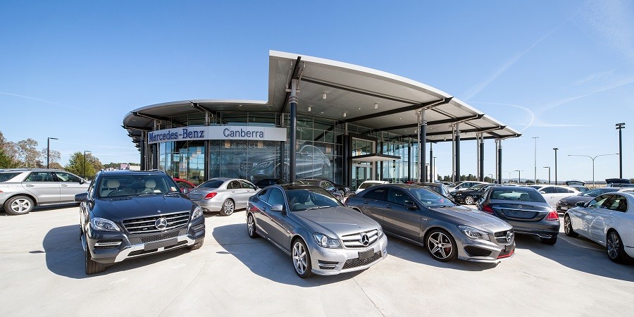 Mercedes-Benz Canberra | car dealer | Canberra Ave &, Tom Price St, Fyshwick ACT 2609, Australia | 0261755500 OR +61 2 6175 5500