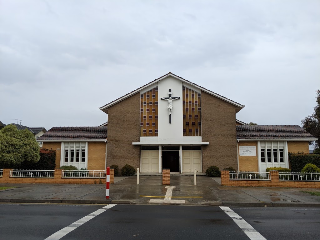 Corpus Christi Catholic Church | 132 Melbourne Ave, Glenroy VIC 3046, Australia