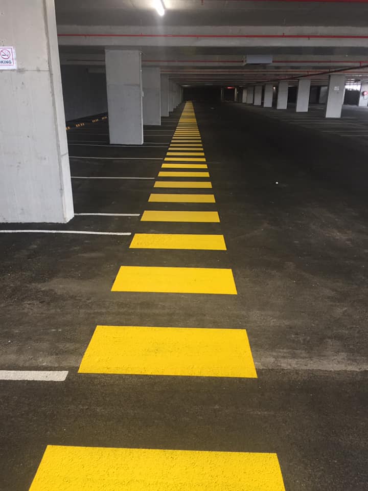 Crystal Line Marking | Old Bathurst Rd, Emu Heights NSW 2750, Australia | Phone: 0468 311 896