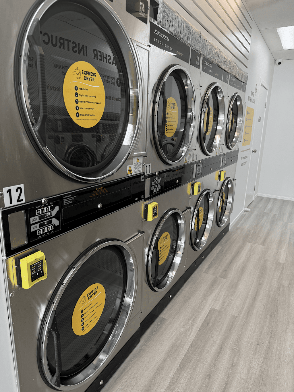 Pure Laundromat Loganholme 24/7 | Shop 3/2-10 Ascot Dr, Loganholme QLD 4129, Australia | Phone: 0430 232 954