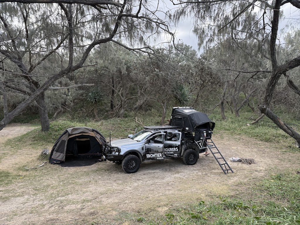 Frontier Tourers - Specialised 4x4 Hire | road, Wamuran Basin QLD 4512, Australia | Phone: 0491 940 801