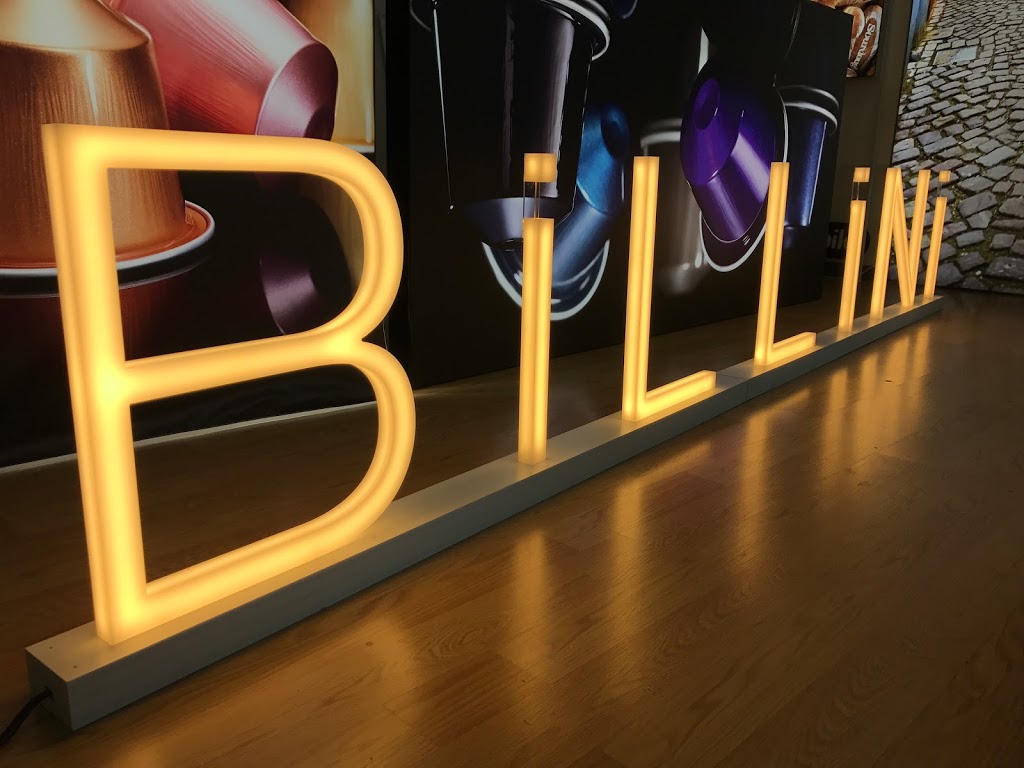 Slimbox® Backlit Signage | 4 Nelson Ave, Padstow NSW 2211, Australia | Phone: 1800 865 326