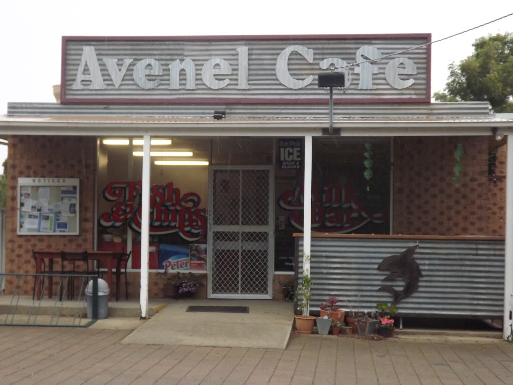 Avenel Cafe | cafe | 28 Livingstone St, Avenel VIC 3664, Australia | 0357962536 OR +61 3 5796 2536