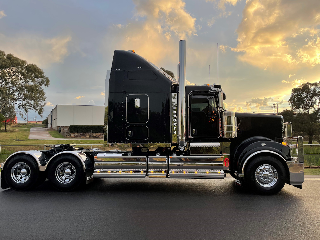 Silverback Armour | 13 Windsor St, Richmond NSW 2753, Australia | Phone: 1300 885 089