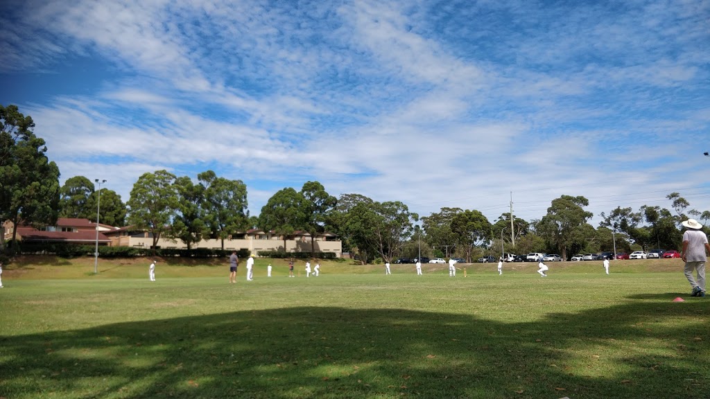 Patrick Croke Oval | park | 39 Melville St, Kincumber NSW 2251, Australia