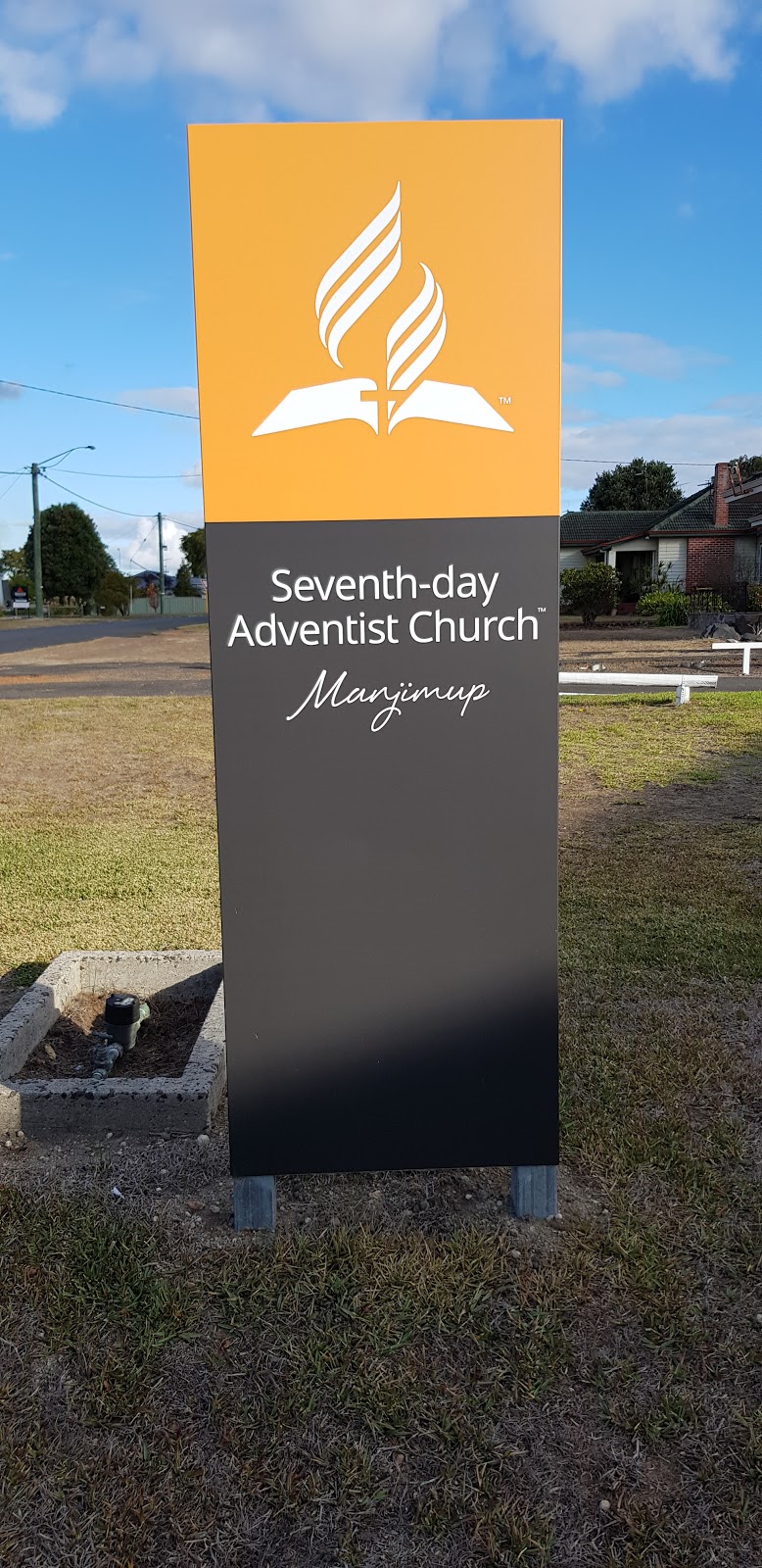 Manjimup Seventh-day Adventist Church | church | Highfield St & Maxwell St, Manjimup WA 6258, Australia | 0897711503 OR +61 8 9771 1503