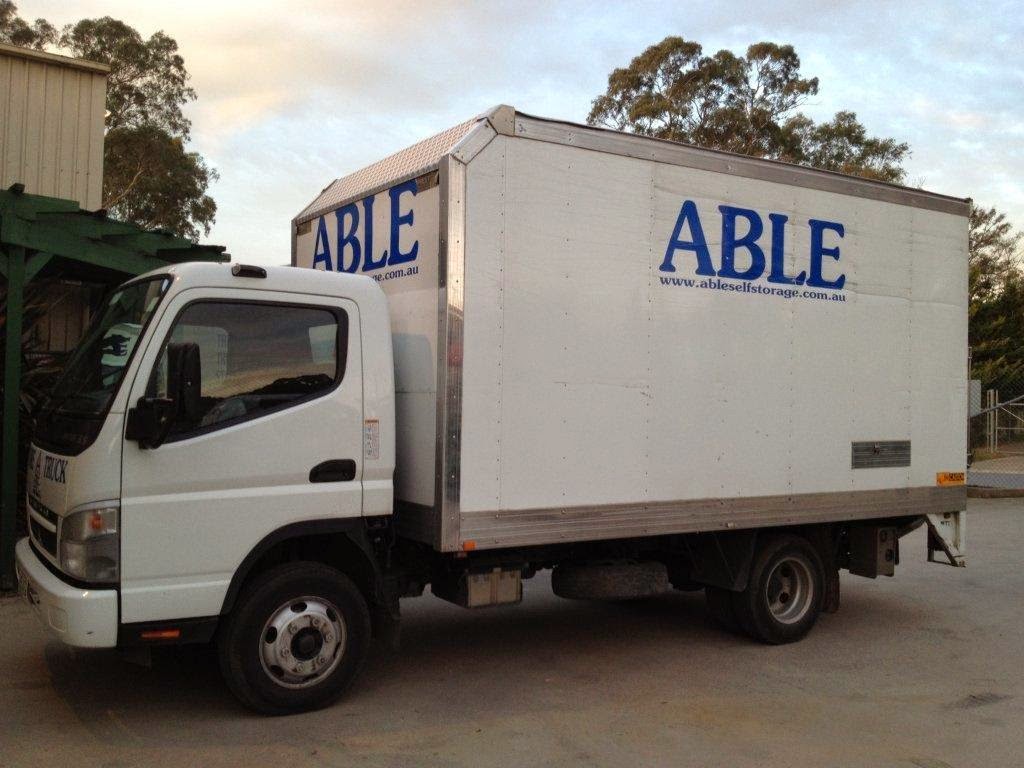 Able Self Storage & Removals - Mt Barker | storage | 6 Light Cres, Mount Barker SA 5251, Australia | 0874444147 OR +61 8 7444 4147
