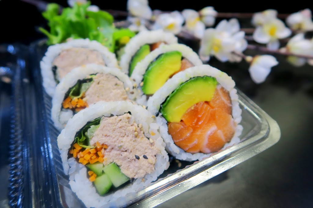 The Sushi 79 | Shop 18 / Nicklin Way & Bellara Dr at Currimundi Markets, Currimundi QLD 4551, Australia | Phone: (07) 5437 8208