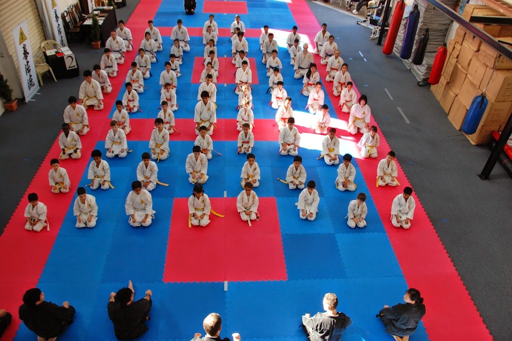 Kempo Ryu Karate - Hombu Dojo | health | 41 Third Ave, Blacktown NSW 2148, Australia | 0298317549 OR +61 2 9831 7549