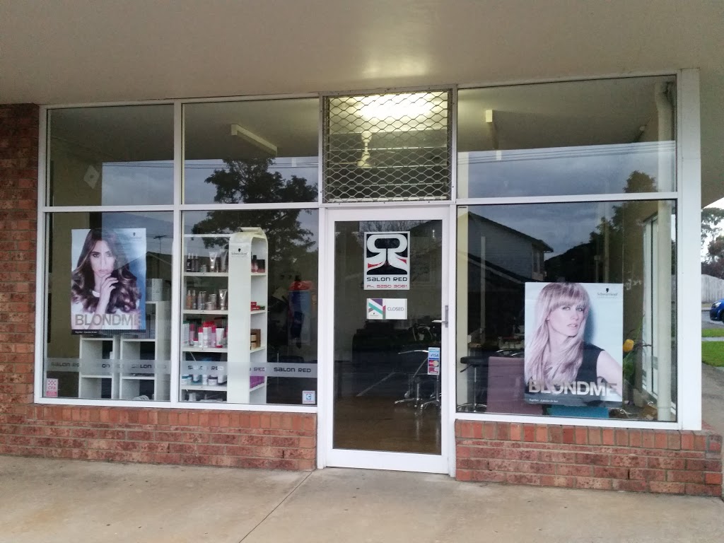 Salon Red | 8 Dorothy St, Leopold VIC 3224, Australia | Phone: (03) 5250 3061