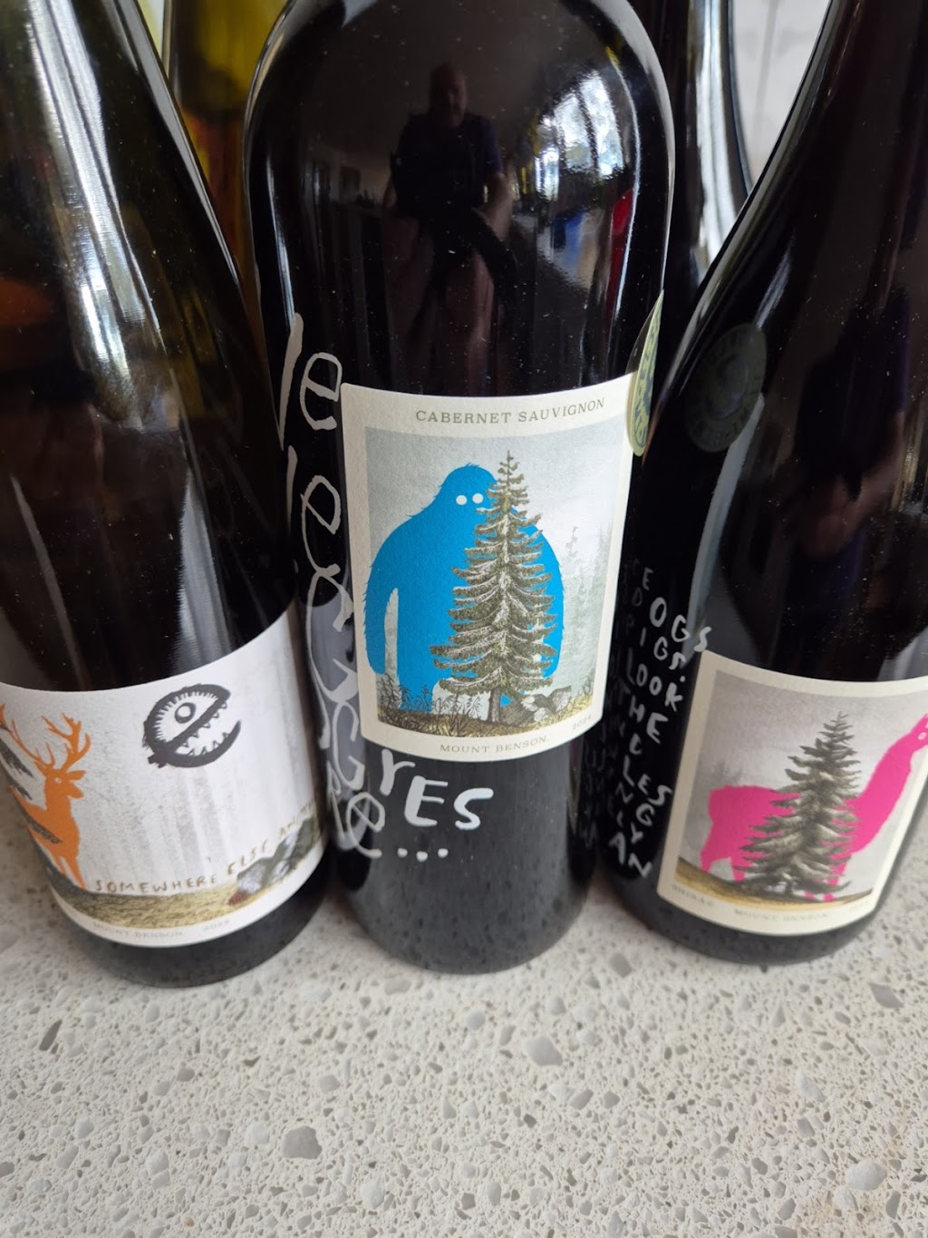 Elseworld Wines | 39 Holland St, Kingston SE SA 5275, Australia | Phone: 0403 222 502