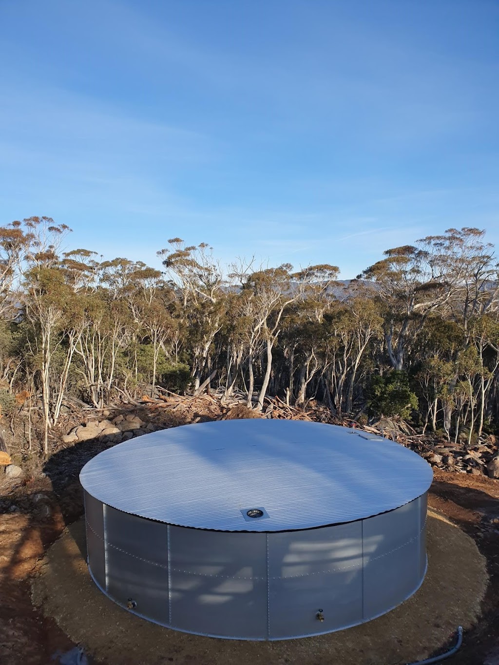 Great Northern Tanks | 66 Carrington Rd, Torrington QLD 4350, Australia | Phone: 1800 783 358