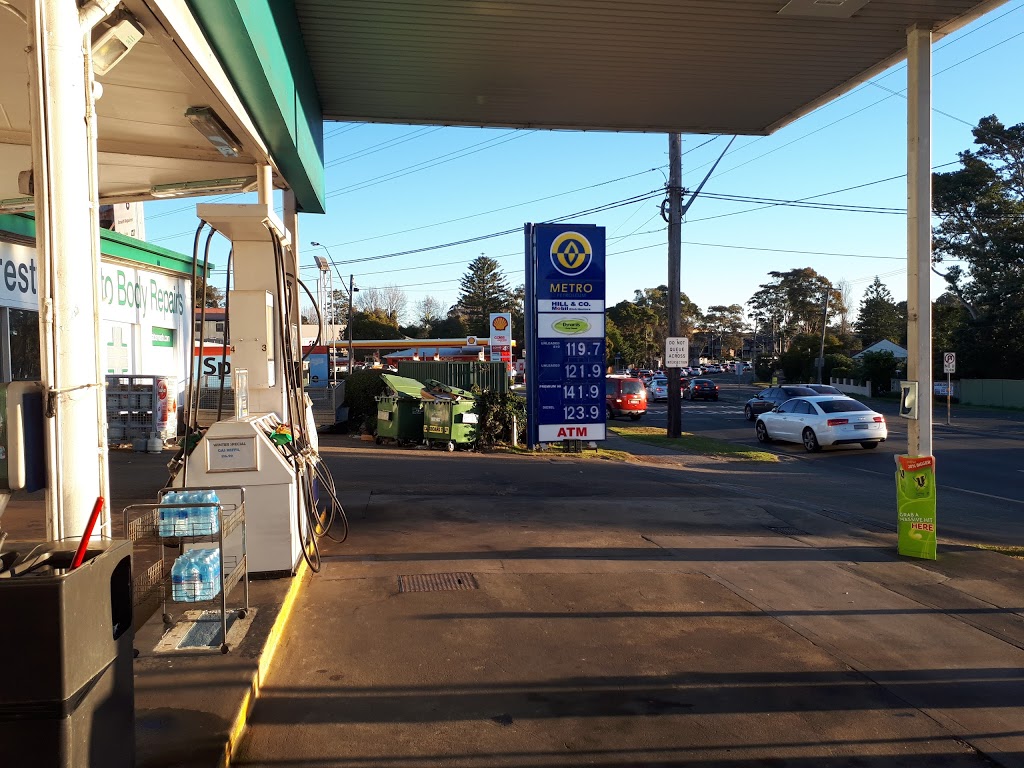 Metro Petroleum | gas station | 702/704 Warringah Rd, Forestville NSW 2087, Australia | 0294517880 OR +61 2 9451 7880