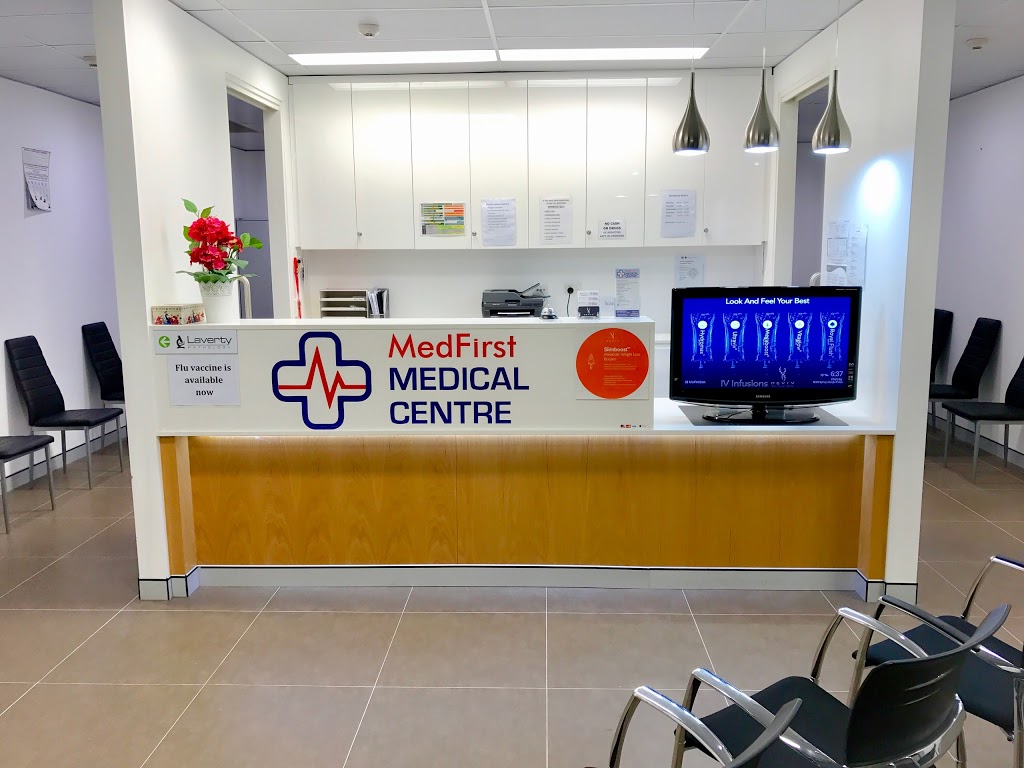 MedFirst Medical Centre | 6/37-43, Forest Rd, Hurstville NSW 2220, Australia | Phone: (02) 9587 8000