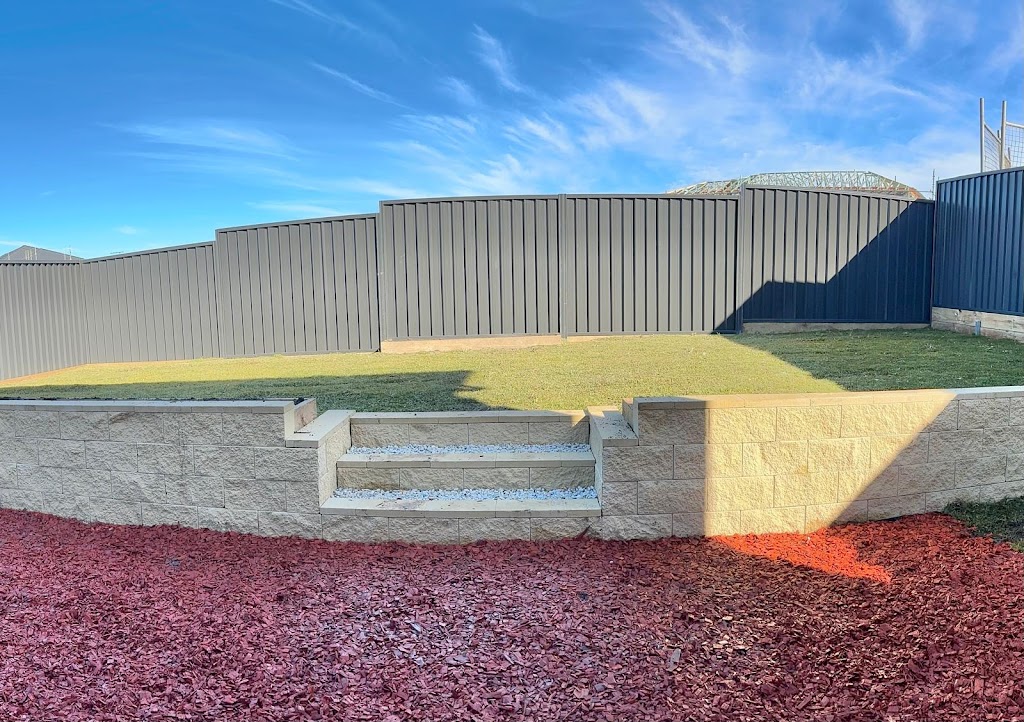 Greenvue Landscaping and Fencing | 35 Linde Rd, Glendenning NSW 2761, Australia | Phone: 0450 654 389