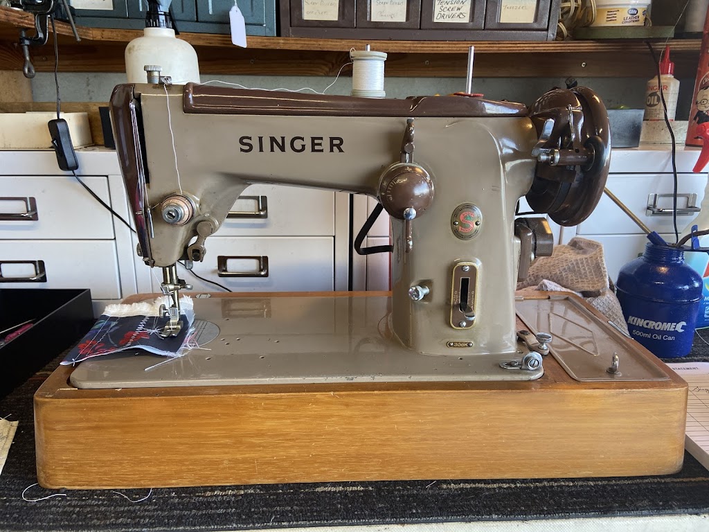 Mals Sewing Machine Repairs | 20/361 Victoria Pl, Drummoyne NSW 2047, Australia | Phone: 0401 802 752