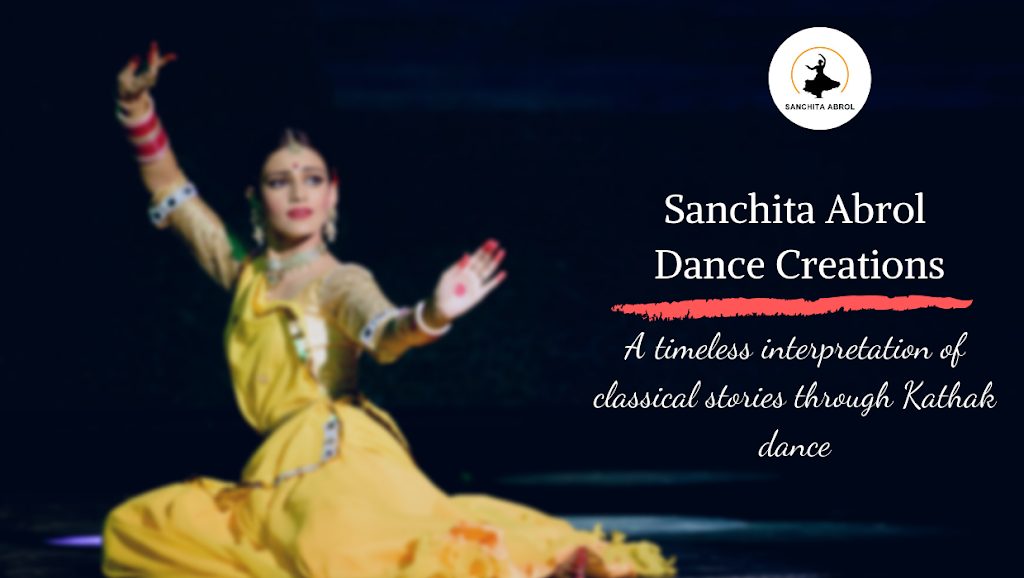 Sanchita Abrol Dance Creations | 4 Tortice Ave, Nunawading VIC 3131, Australia | Phone: 0400 828 662