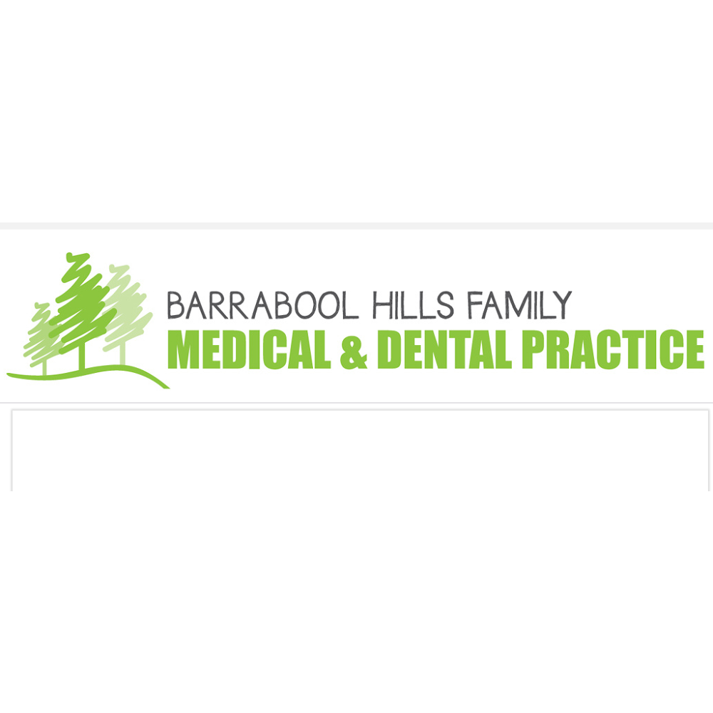Barrabool Hills Family Medical & Dentist Practice | dentist | Barrabool Hills Plaza, 9/36 Province Blvd, Highton VIC 3216, Australia | 0352412878 OR +61 3 5241 2878