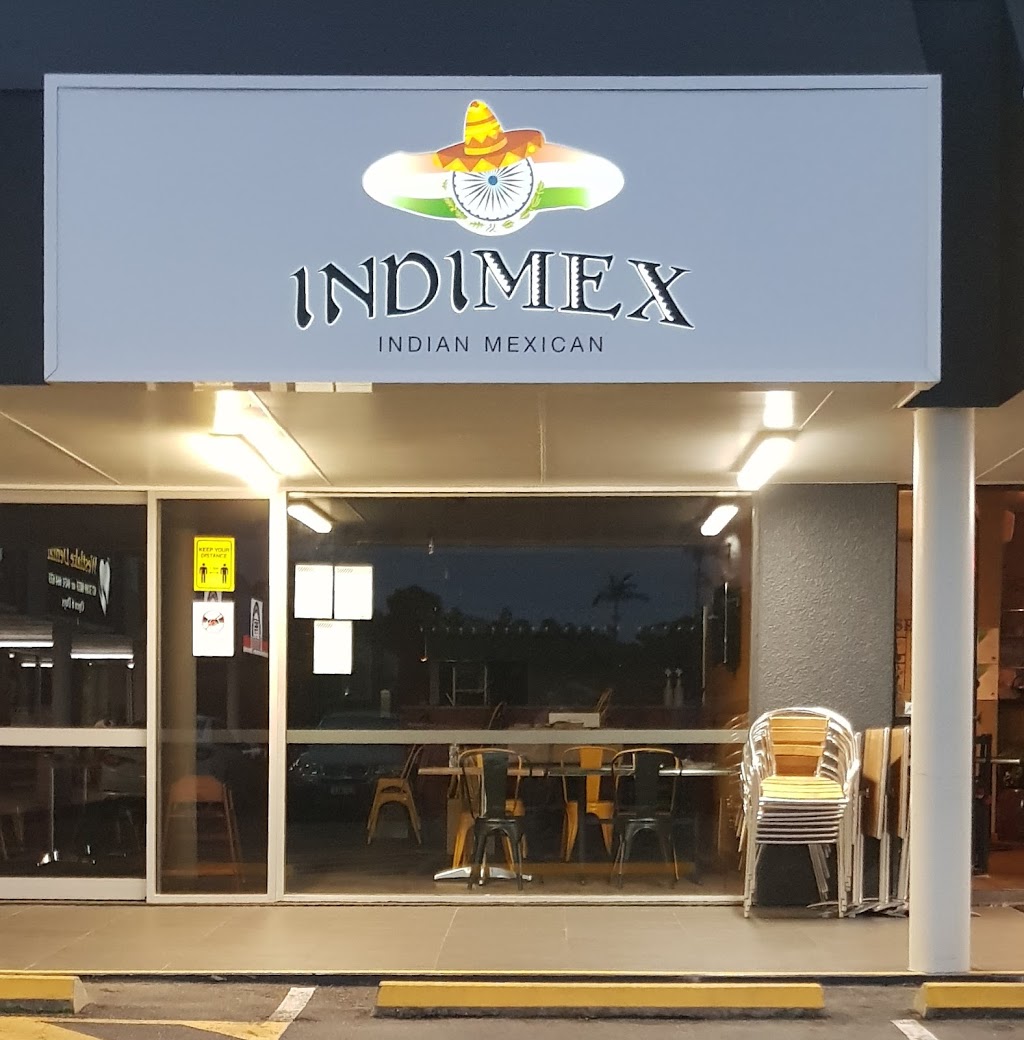 IndiMex Westlake | restaurant | 180 Westlake Dr, Westlake QLD 4074, Australia | 0730759536 OR +61 7 3075 9536