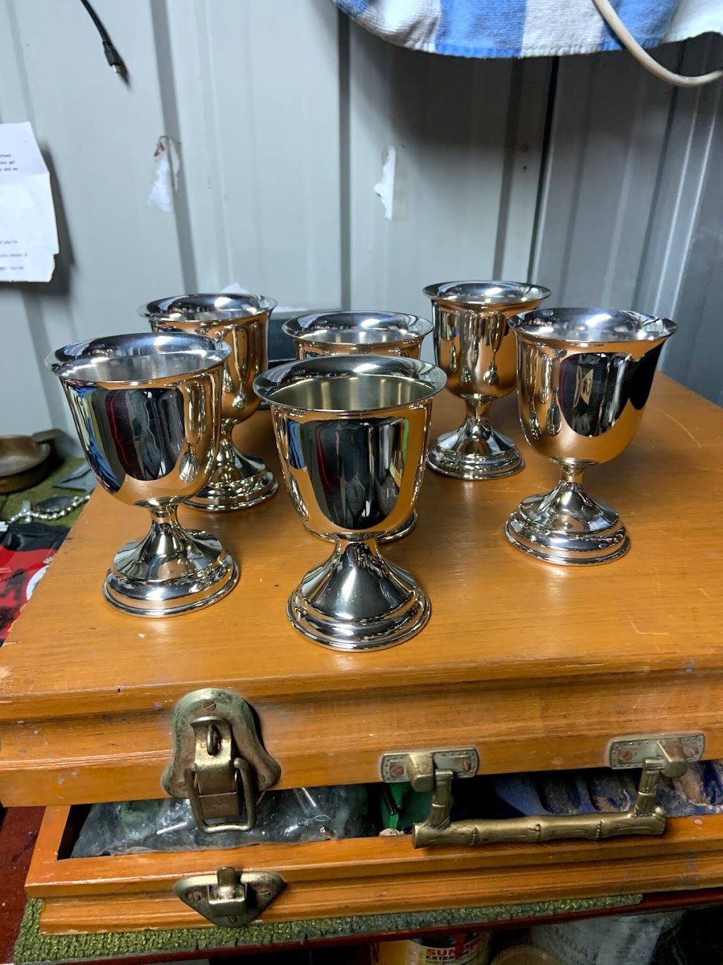 Bling Bling Metal Polishing | home goods store | 515 Zillmere Rd, Zillmere QLD 4034, Australia | 0480136001 OR +61 480 146 530