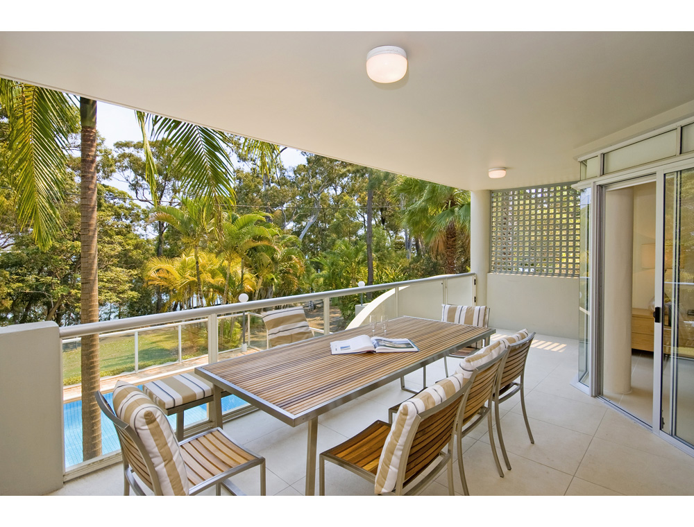 Park Cove 2 - RW Noosa Holidays | 48 Park Rd, Noosa Heads QLD 4567, Australia | Phone: (07) 5448 0966