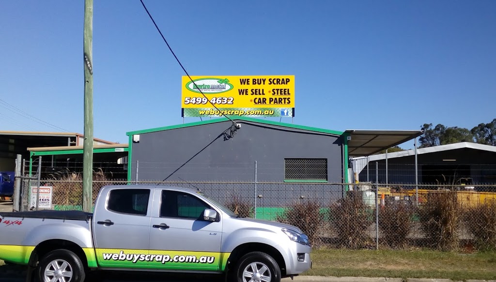 Enviro Metal & Waste Recyclers PTY LTD | car repair | 18/20 Strathvale Ct, Caboolture QLD 4510, Australia | 0754994632 OR +61 7 5499 4632