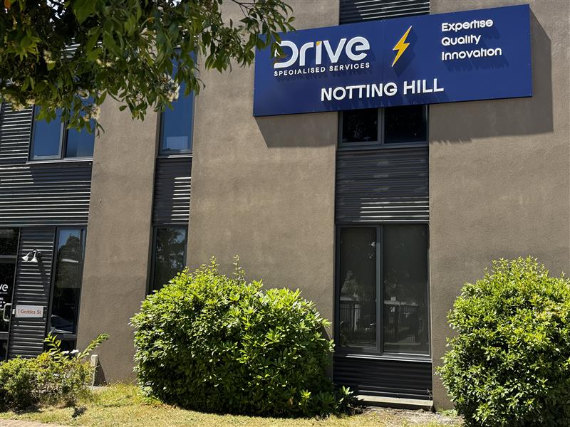 Drive Specialised Services Notting Hill | 1-3 Geddes St, Mulgrave VIC 3170, Australia | Phone: (03) 7504 7560