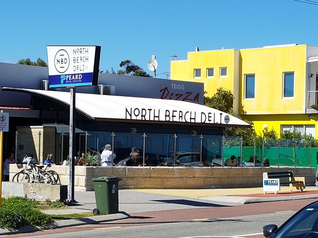 North Beach Deli | cafe | 251 W Coast Dr, North Beach WA 6020, Australia | 0894487472 OR +61 8 9448 7472