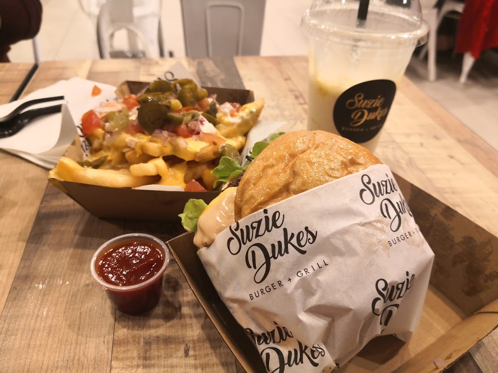 Suzie Dukes, North Rocks | restaurant | Westfield S.C 81-82, 328-336 N Rocks Rd, North Rocks NSW 2151, Australia | 0424017202 OR +61 424 017 202