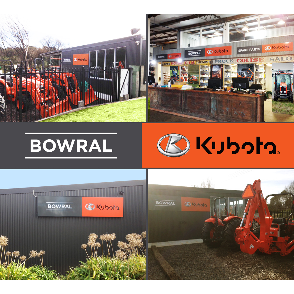 Bowral Kubota | car repair | 3 Tyree Pl, Braemar NSW 2575, Australia | 0248612210 OR +61 2 4861 2210