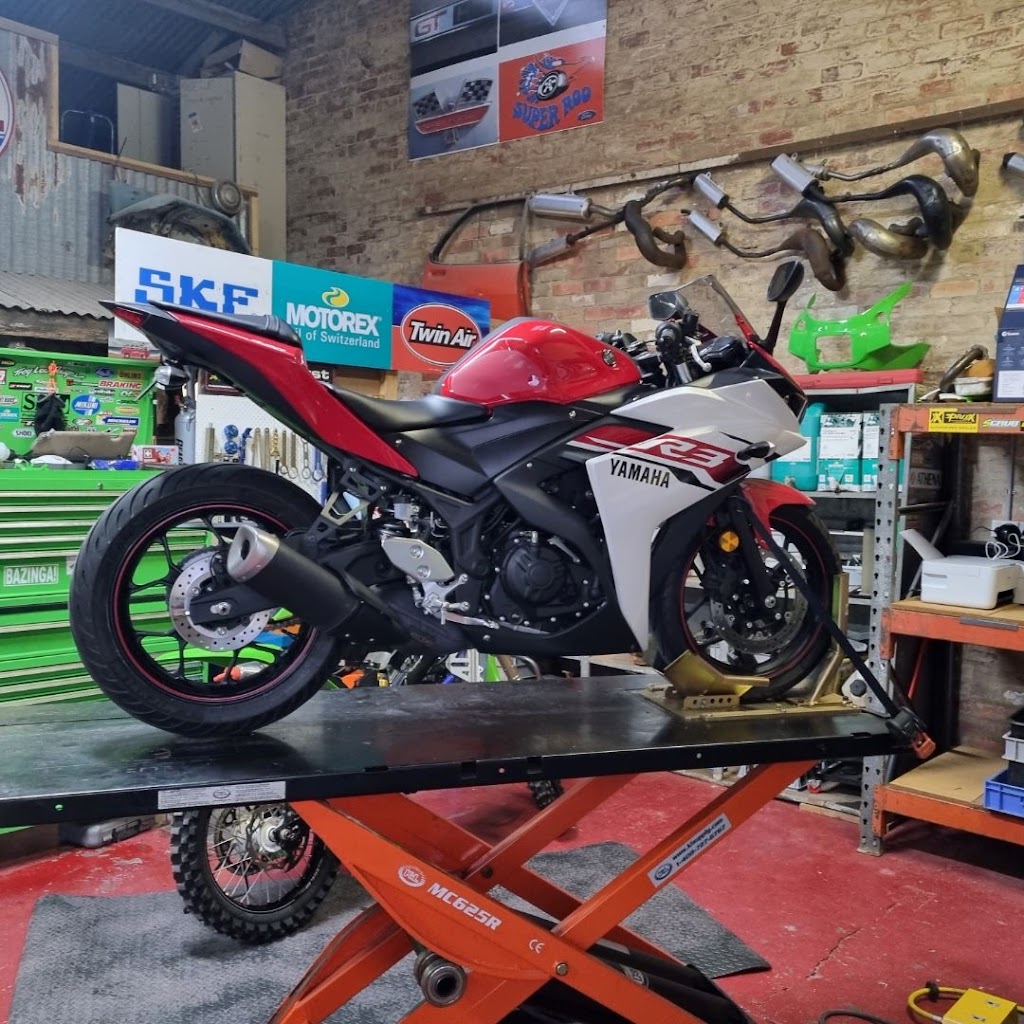 Riders Garage | Unit 2/26 Rutherford Ct, Maddingley VIC 3340, Australia | Phone: 0408 158 527