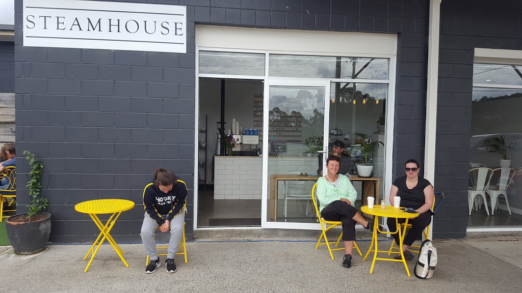 STEAMHOUSE CAFE | cafe | 2956 Channel Hwy, Kettering TAS 7155, Australia | 0408674136 OR +61 408 674 136