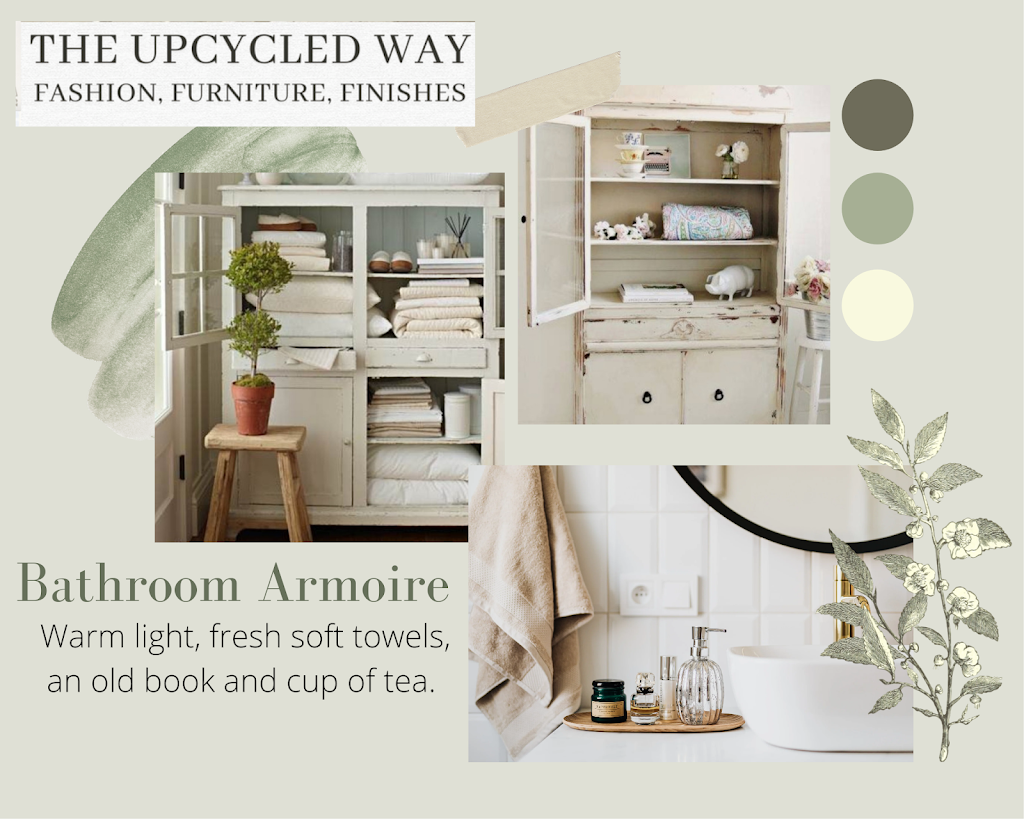 The Upcycled Way | 36 Murphys Creek Rd, Blue Mountain Heights QLD 4350, Australia | Phone: 0422 718 302