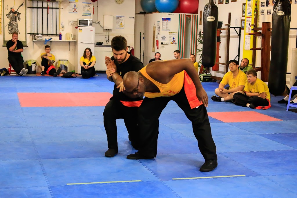 Wing Chun Kung Fu Bendigo | health | 35 Solomon St, East Bendigo VIC 3550, Australia | 0405025977 OR +61 405 025 977
