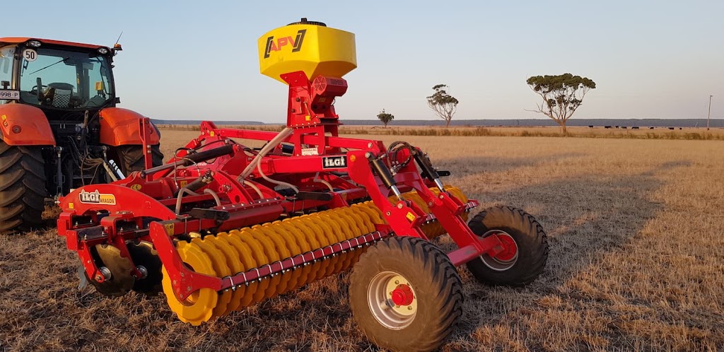 OzAG Farm Machinery | 16 Nettles Rd, Mitchell Park VIC 3356, Australia | Phone: (03) 5335 8181