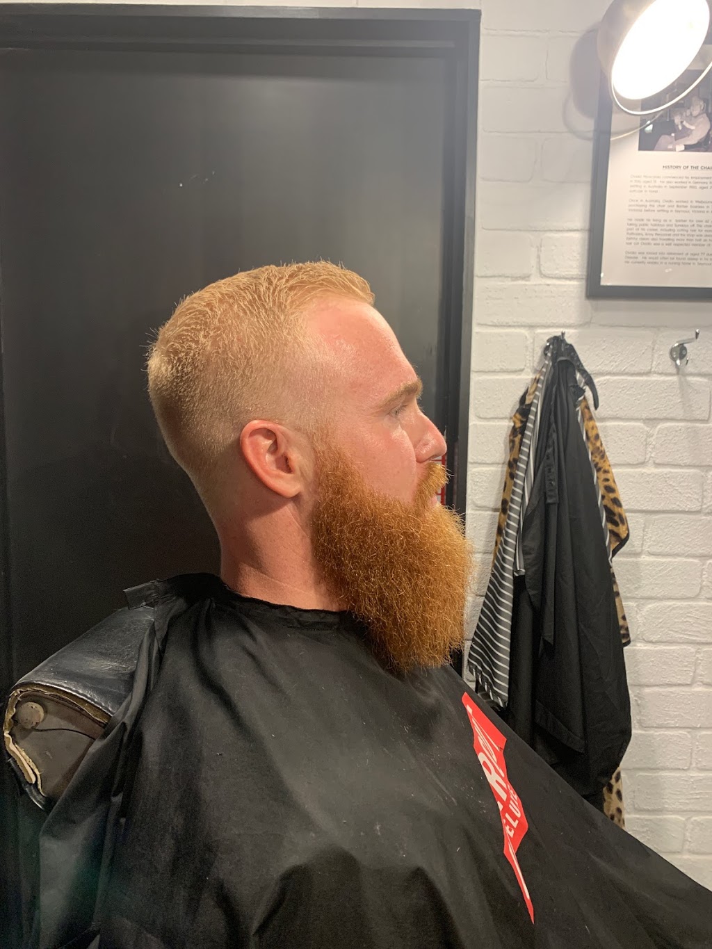 Boardriders Barbershop | hair care | Shops, 28/72 Marine Parade Inside Boardriders between Boards and 4Pines Brewery, Coolangatta QLD 4224, Australia | 0425194734 OR +61 425 194 734