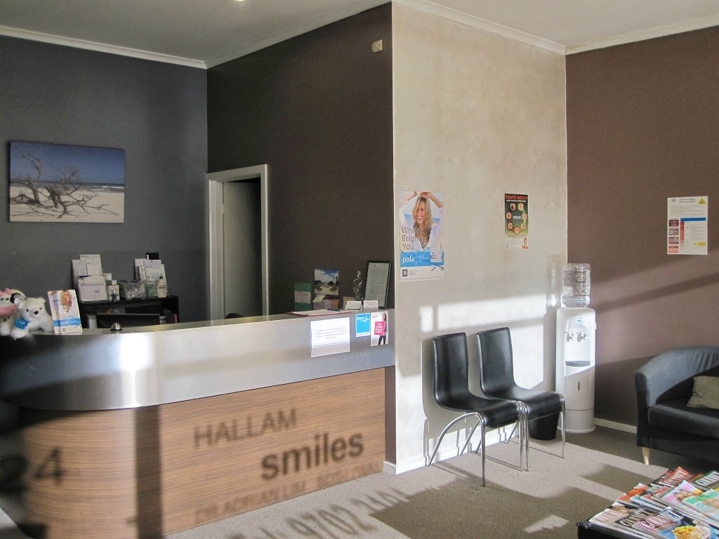 Hallam Smiles | dentist | 24 Spring Square, Hallam VIC 3803, Australia | 0397023101 OR +61 3 9702 3101