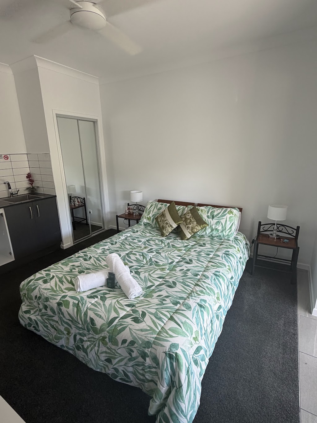 Giulia Guest Rooms | Flying Fox Rd, Beechmont QLD 4275, Australia | Phone: 0422 479 865