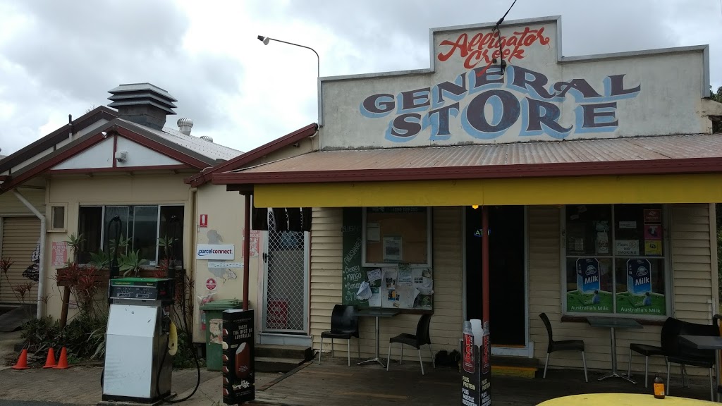 Alligator Creek General Store | 181 Hay Point Rd, Alligator Creek QLD 4740, Australia | Phone: (07) 4956 4100