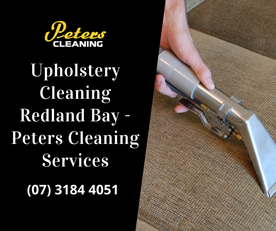 Upholstery Cleaning Redland Bay - Peters Cleaning Services | 5 Portland Parade, Redland Bay QLD 4165, Australia | Phone: (07) 3184 4051