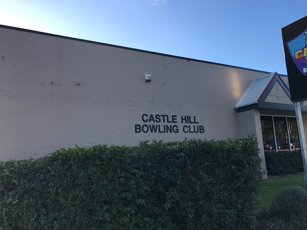 Castle Hill Bowling Club | 79 Castle St, Castle Hill NSW 2154, Australia | Phone: (02) 9634 2192