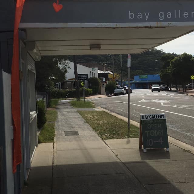Bay Gallery | art gallery | 29 Broken Bay Rd, Ettalong Beach NSW 2257, Australia | 0425361183 OR +61 425 361 183