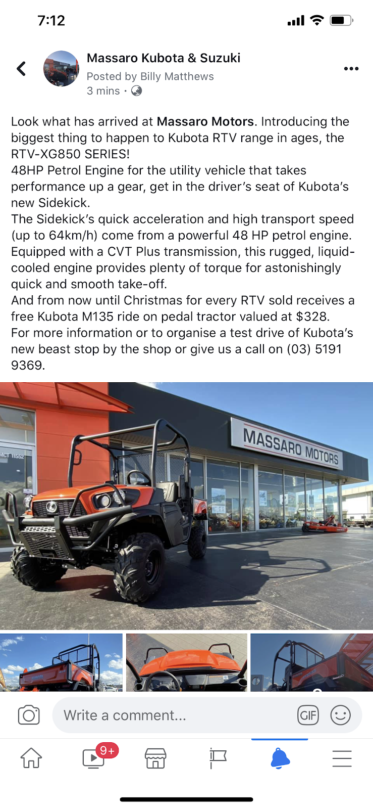 Massaro Motors |  | 497 Princes Dr, Morwell VIC 3840, Australia | 0351919369 OR +61 3 5191 9369