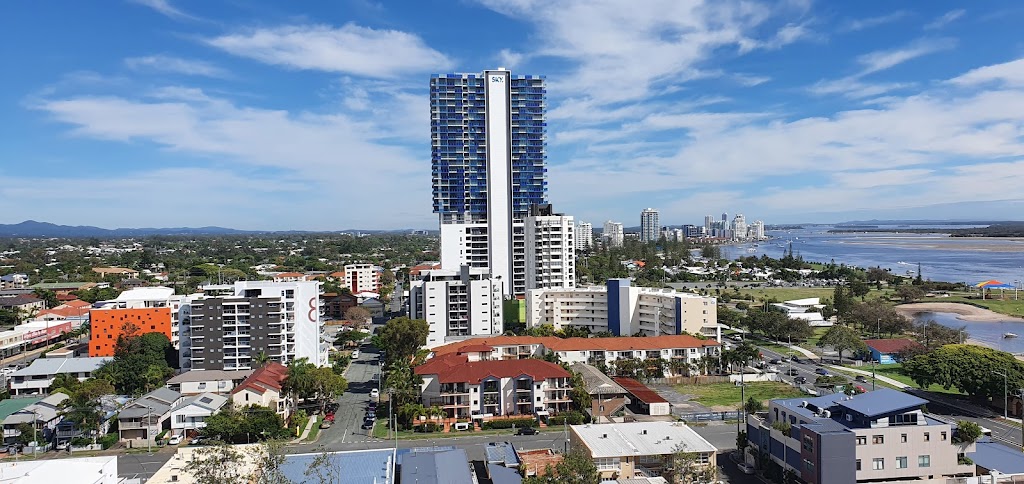 H2O Broadwater Apartments | 82 Marine Parade, Southport QLD 4215, Australia | Phone: (07) 5528 0215