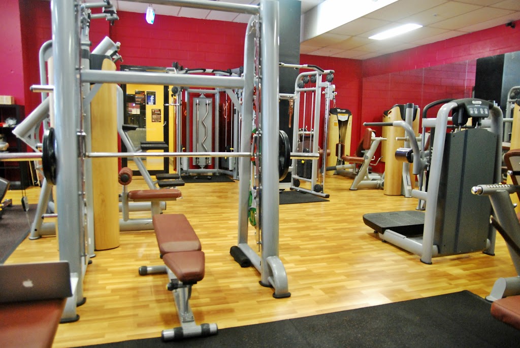 Bay Fitness | 19 Angas Lane, Meadowbank NSW 2114, Australia | Phone: (02) 9808 1811